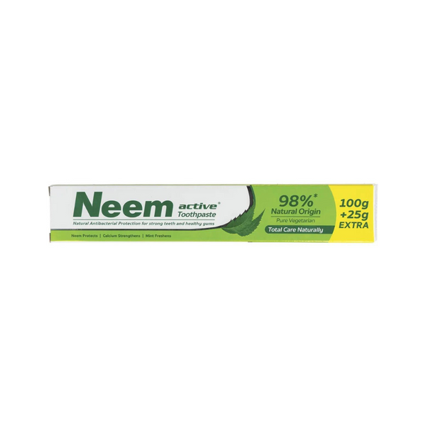 Neem Active Neem Toothpaste 125g