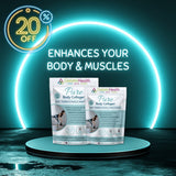 Gelatin Health Pure Body Collagen 500g