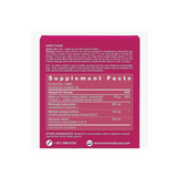 Supplement facts for New Nordic Irish Sea Moss 30 Tablets, highlighting ingredients and serving size.