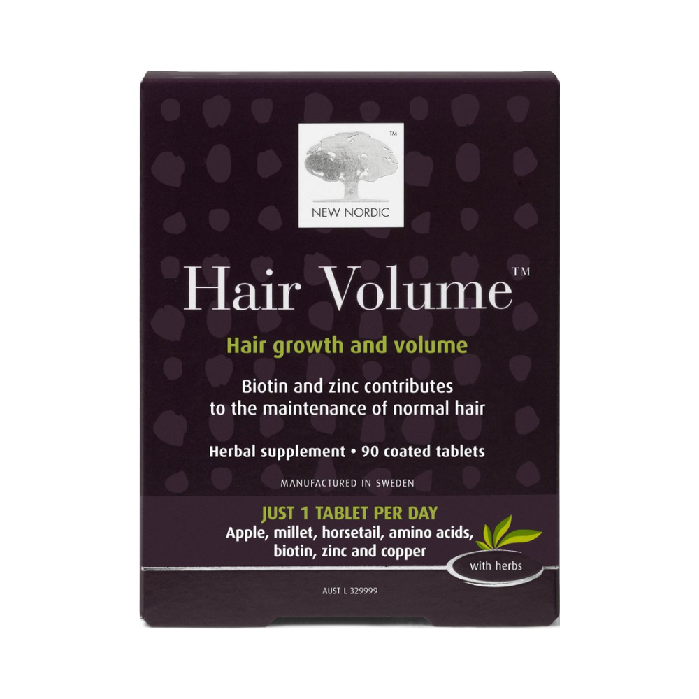 New Nordic Hair Volume