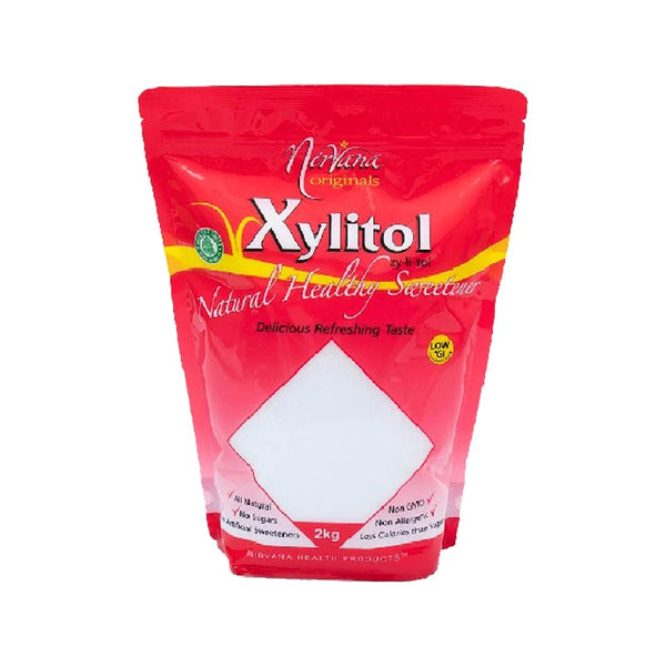 Nirvana Originals Xylitol 2kg