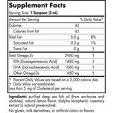 Nordic Naturals Ultimate Omega Liquid
