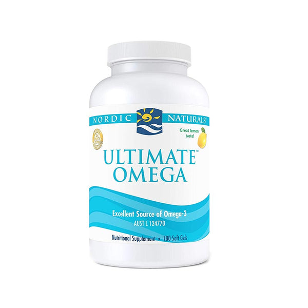 Nordic Naturals Ultimate Omega Soft Gels