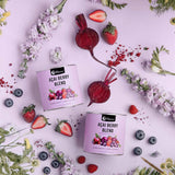 Nutra Organics Acai Berry Blend 200g