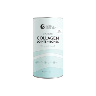 Nutra Naturals Collagen Body (Joints & Bones) 450g