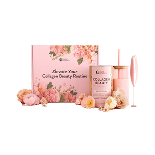 Nutra Organics Let's Glow Collagen Gift Box