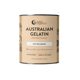 Nutra Organics Natural Gelatin Unflavoured