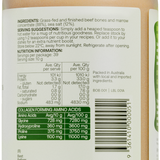 Best of the Bone Bone Broth Beef Real Broth Concentrate Original 390g gallery image 4