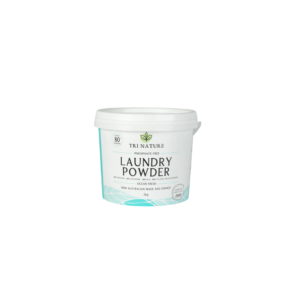 Tri Nature Alpha Plus Laundry Powder