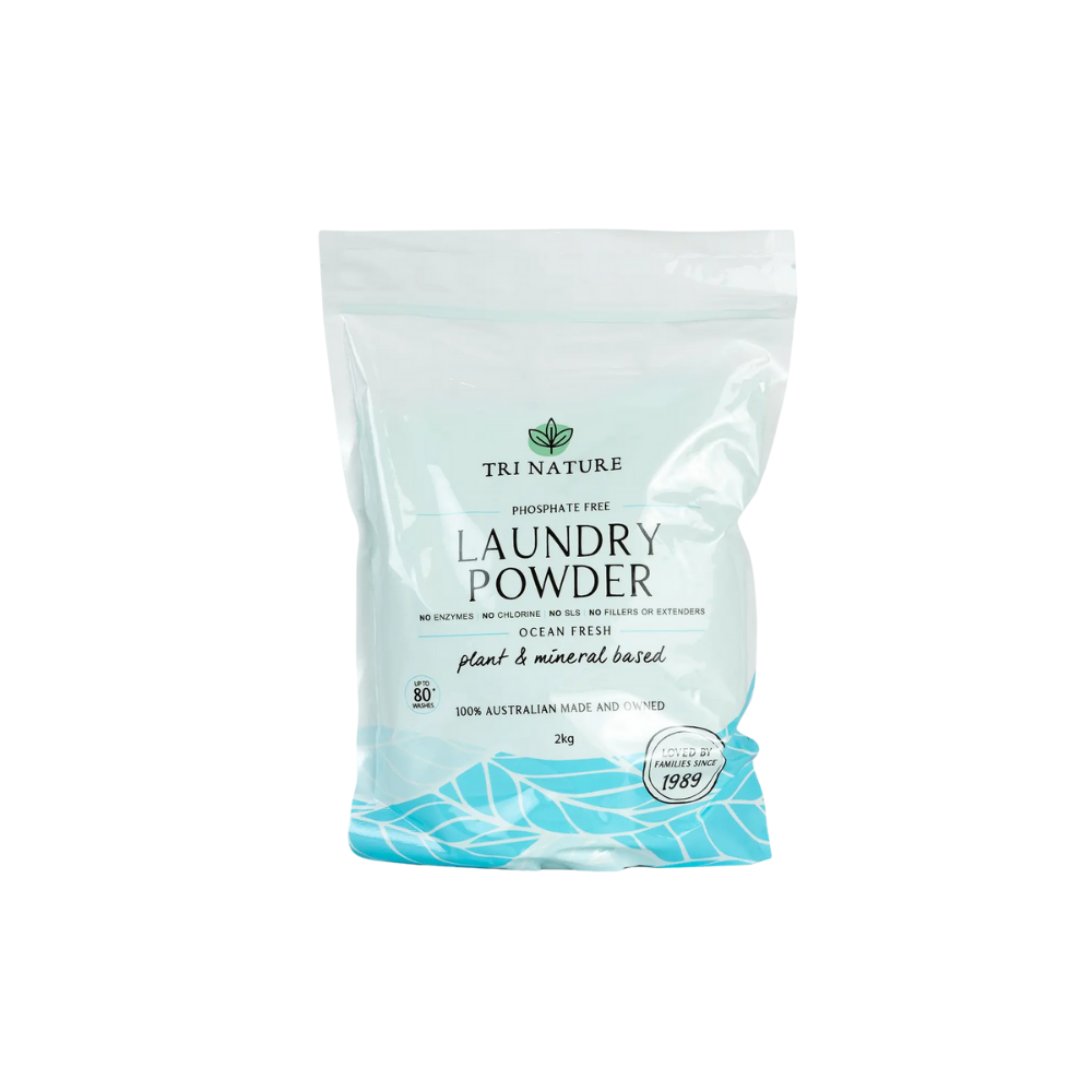 Tri Nature Alpha Plus Laundry Powder
