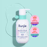 Bunjie Baby Massage Oil 165ml