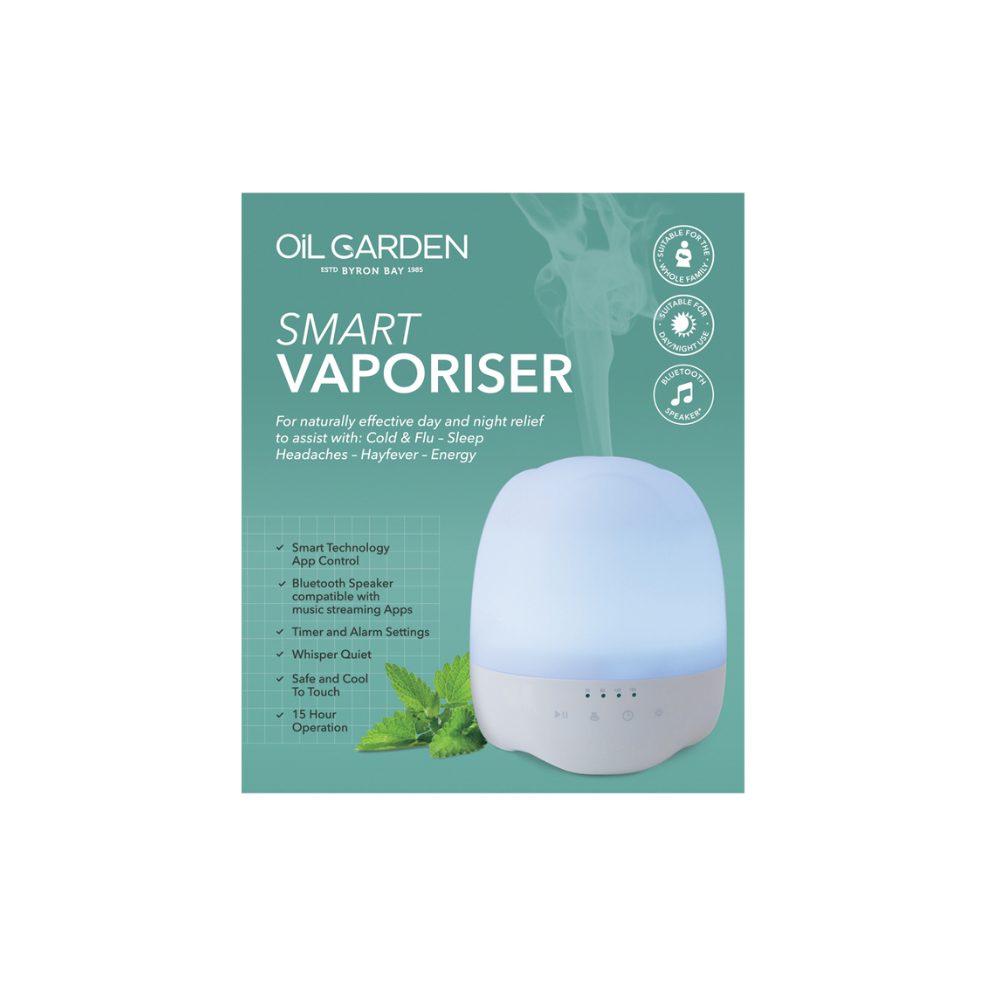 Oil Garden Smart Vaporiser
