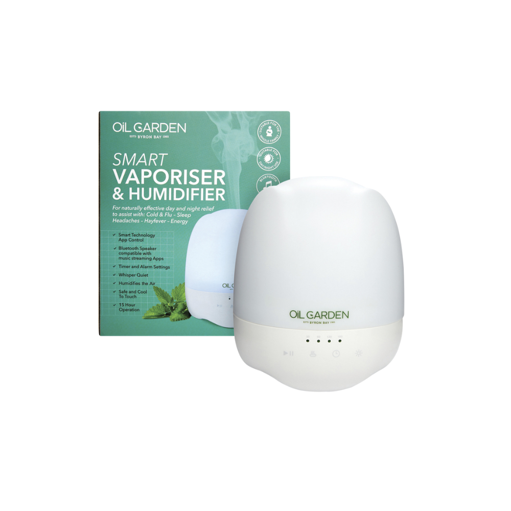 Oil Garden Smart Vaporiser