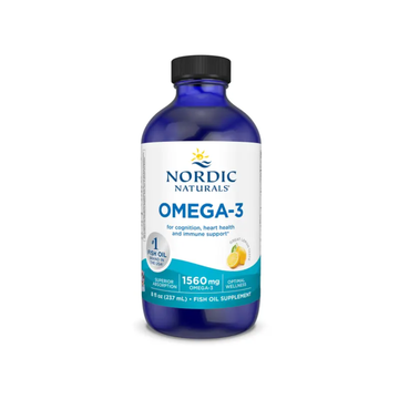 Nordic Naturals Omega-3 Liquid