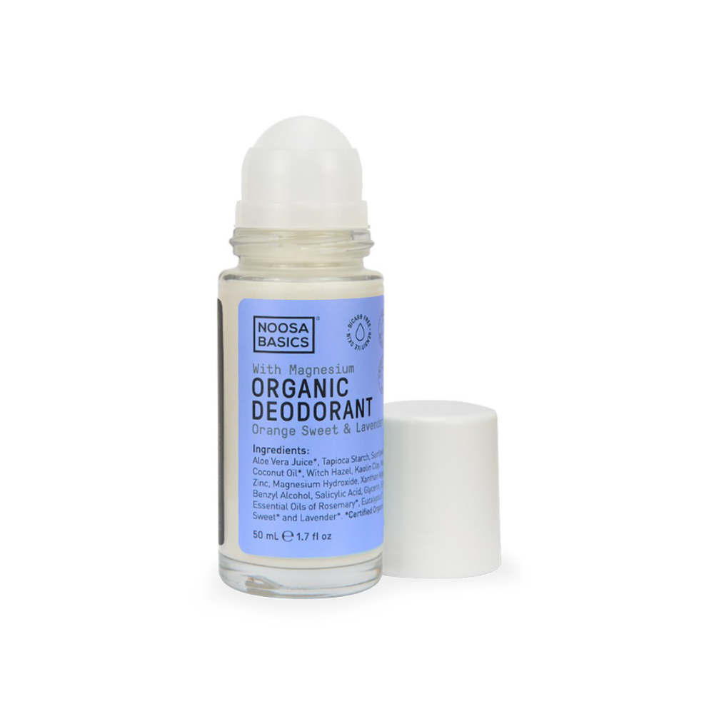 Noosa Basics Roll on Deodorant 50ml
