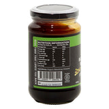 Honest To Goodness Certified Organic & Vegan Blackstrap Molasses 450g