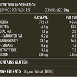 Lotus Bourghal Coarse Organic 375g