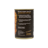 Honest to Goodness Organic Baked Beans in Tomato Sauce 400g