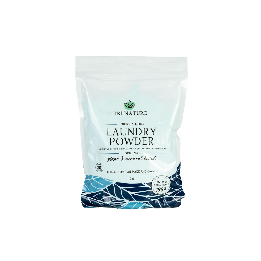 Tri Nature Alpha Plus Laundry Powder additional product image 2