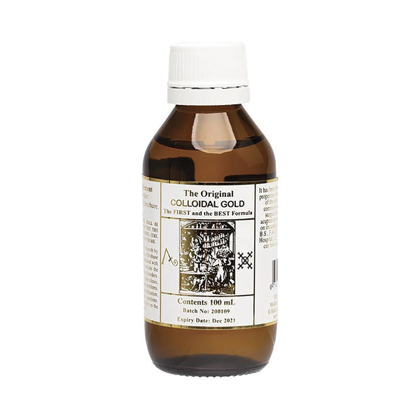 Original Colloidal Gold 100ml