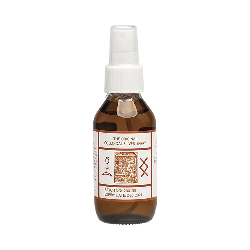 Original Colloidal Silver Spray 100ml