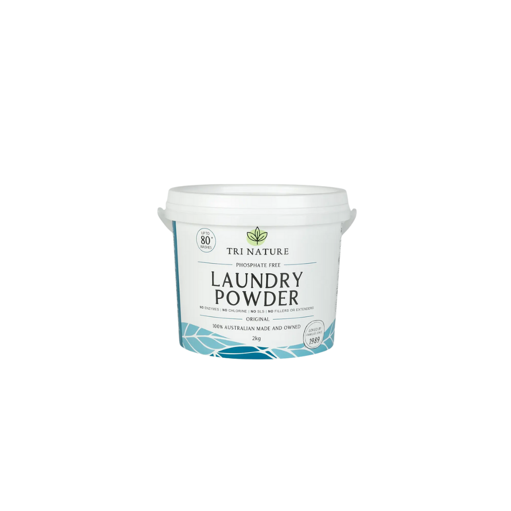 Tri Nature Alpha Plus Laundry Powder