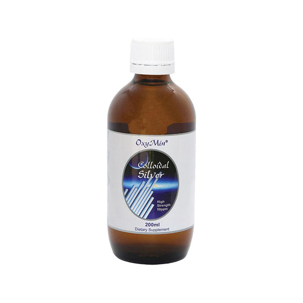 OxyMin Colloidal Silver 200ml