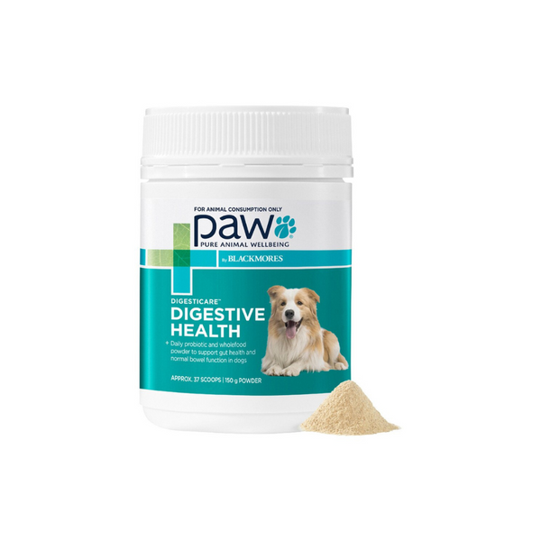 PAW By Blackmores DigestiCare Digestive Health (For Dogs & Cats) 150g