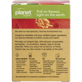 Planet Organic Rosehip Hibiscus Tea 25 Tea Bags