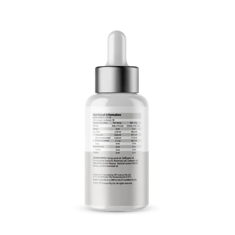 ATP Science Plant Omegas 75ml