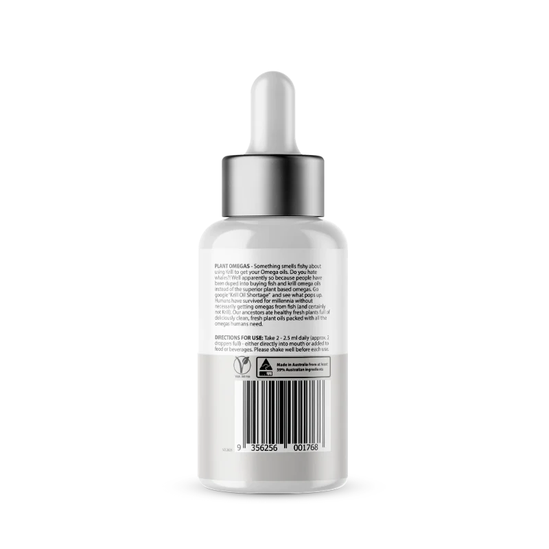 ATP Science Plant Omegas 75ml