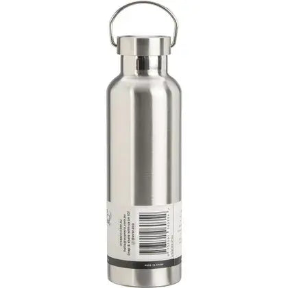 Ever Eco Insulated Stainless Steel Bottle Brushed Stainless 750ml image 2