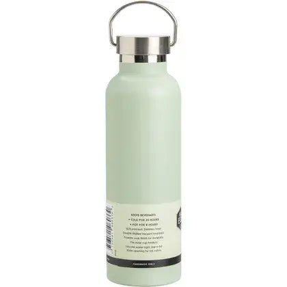 Ever Eco Insulated Stainless Steel Bottle Sage 750ml image 3