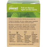Planet Organic Brahmi Herbal Tea Bags 25 Pack
