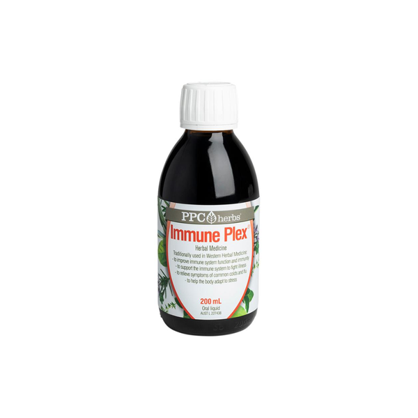 PPC Herbs Immune Plex Oral Liquid 200ml