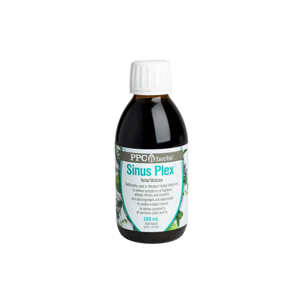 PPC Herbs Sinus Plex Oral Liquid 200 ml