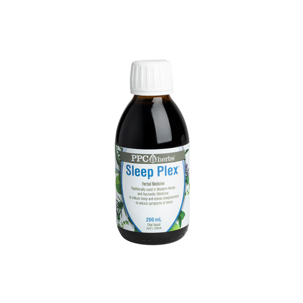 PPC Herbs Sleep Plex Oral Liquid 200 ml