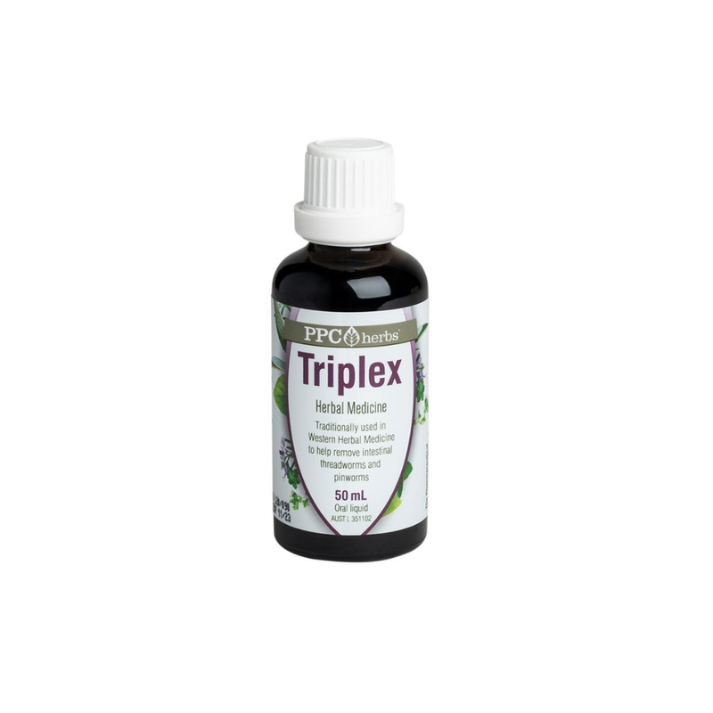 PPC Herbs Triplex Oral Liquid 50 ml