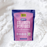 Protein Supplies Australia Marine Collagen Peptides pouch with unflavoured powder