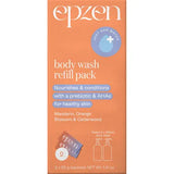 Epzen Body Wash Refill Pack Mandarin Orange Blossom & Cedarwood 2 pack