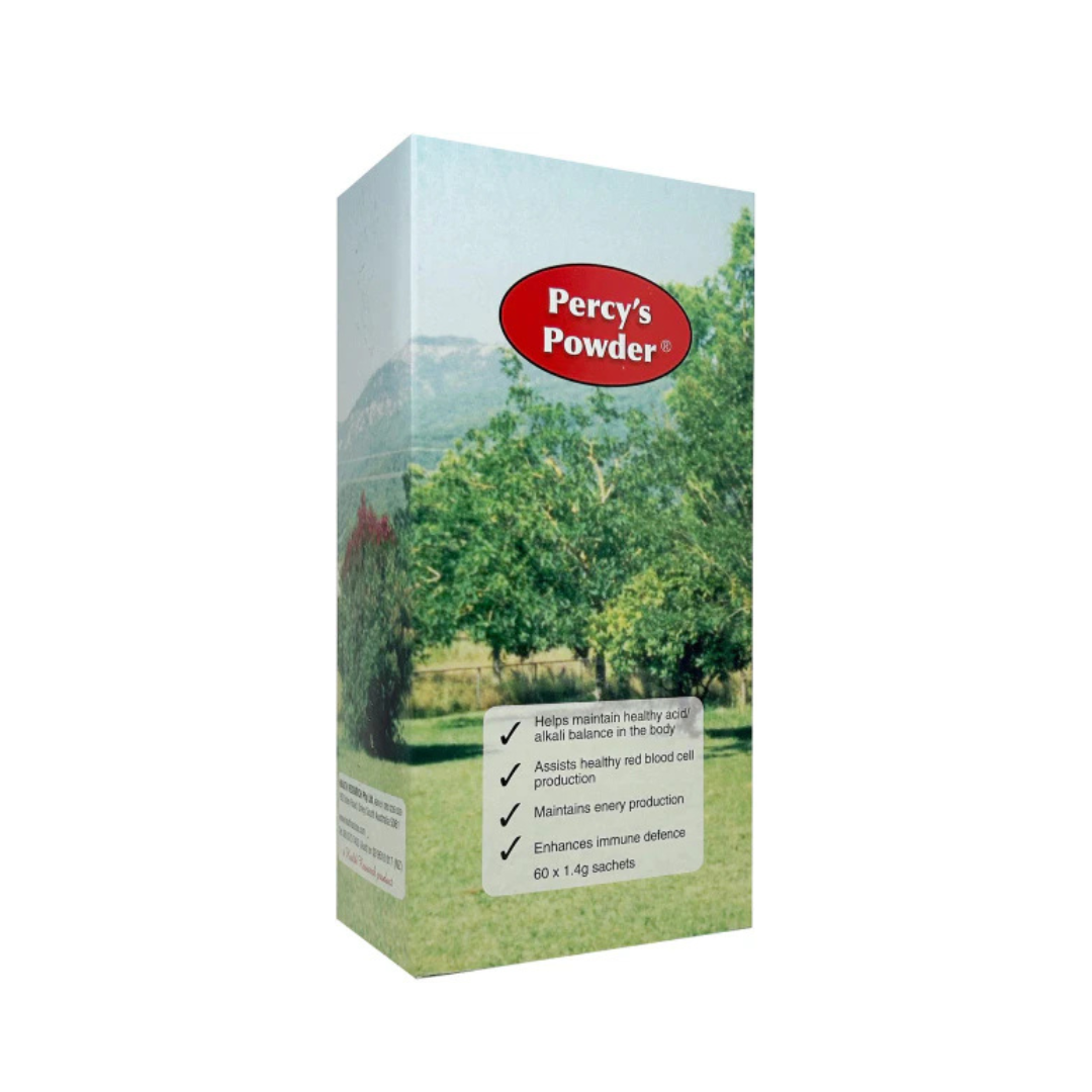 Percy’s Powder Mineral Supplement Sachets
