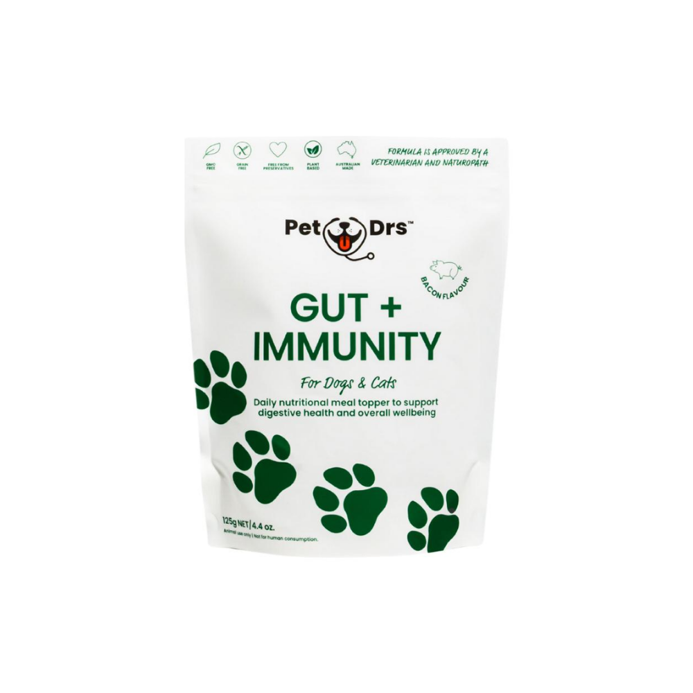 Pet Drs Gut + Immunity Supplement (For Dogs & Cats) 200g