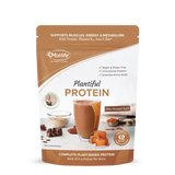 Morlife Plantiful Protein Choc Caramel Swirl 440g
