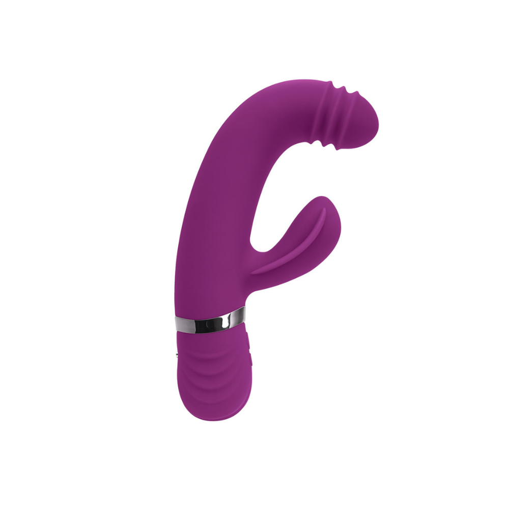 Playboy Pleasure TAP THAT G-Spot Vibrator with Tapping Action