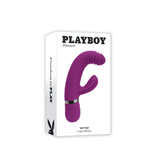 Playboy Pleasure TAP THAT G-Spot Vibrator with Tapping Action