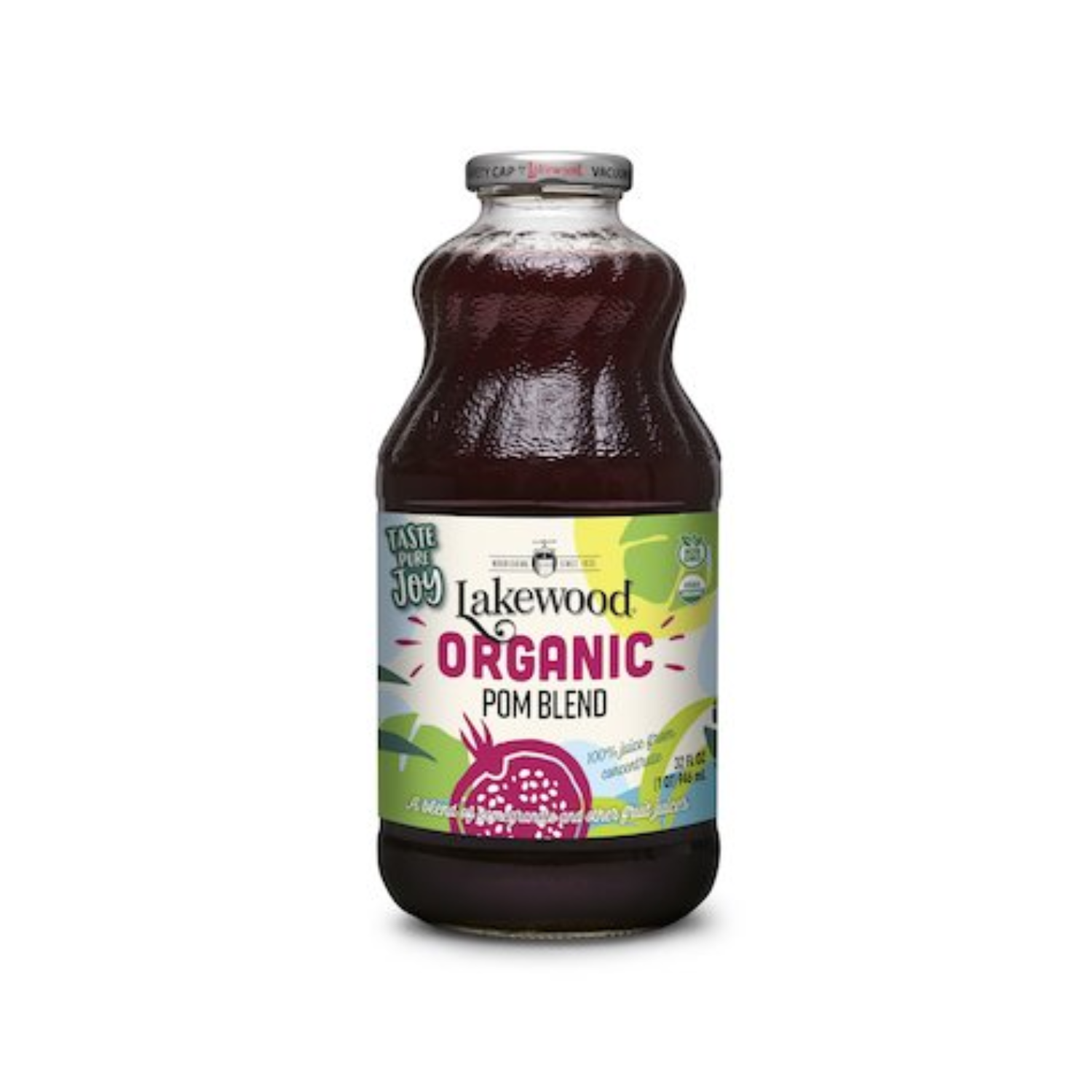 Lakewood Pure Organic Pomegranate Blend 946ml