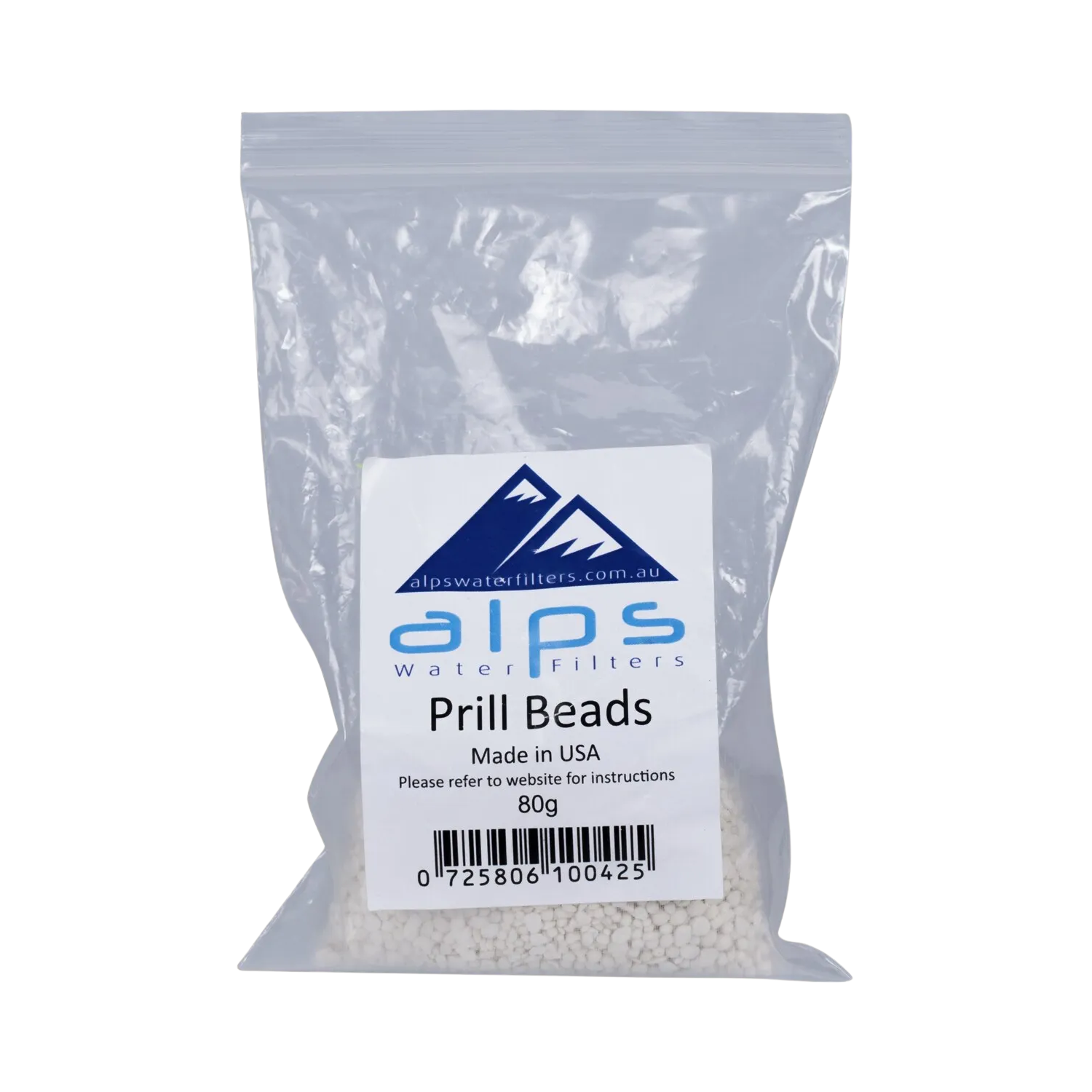 ALPS Prill Beads 80g