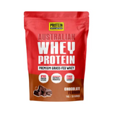 Protein Supplies Australia Australian Whey Protein Chocolate 1kg