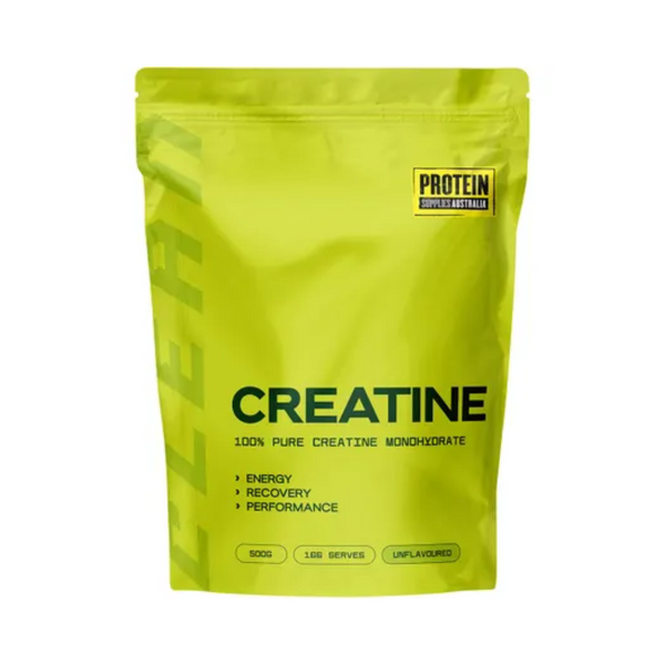 Protein Supplies Australia Creatine Monohydrate Pure 500g