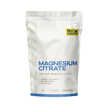 Protein Supplies Australia Magnesium Citrate 100g